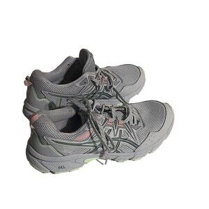 ASICS Women's Gel-Venture 8 Running Shoes Size 10 Wide Piedmont Grey/Metropolis